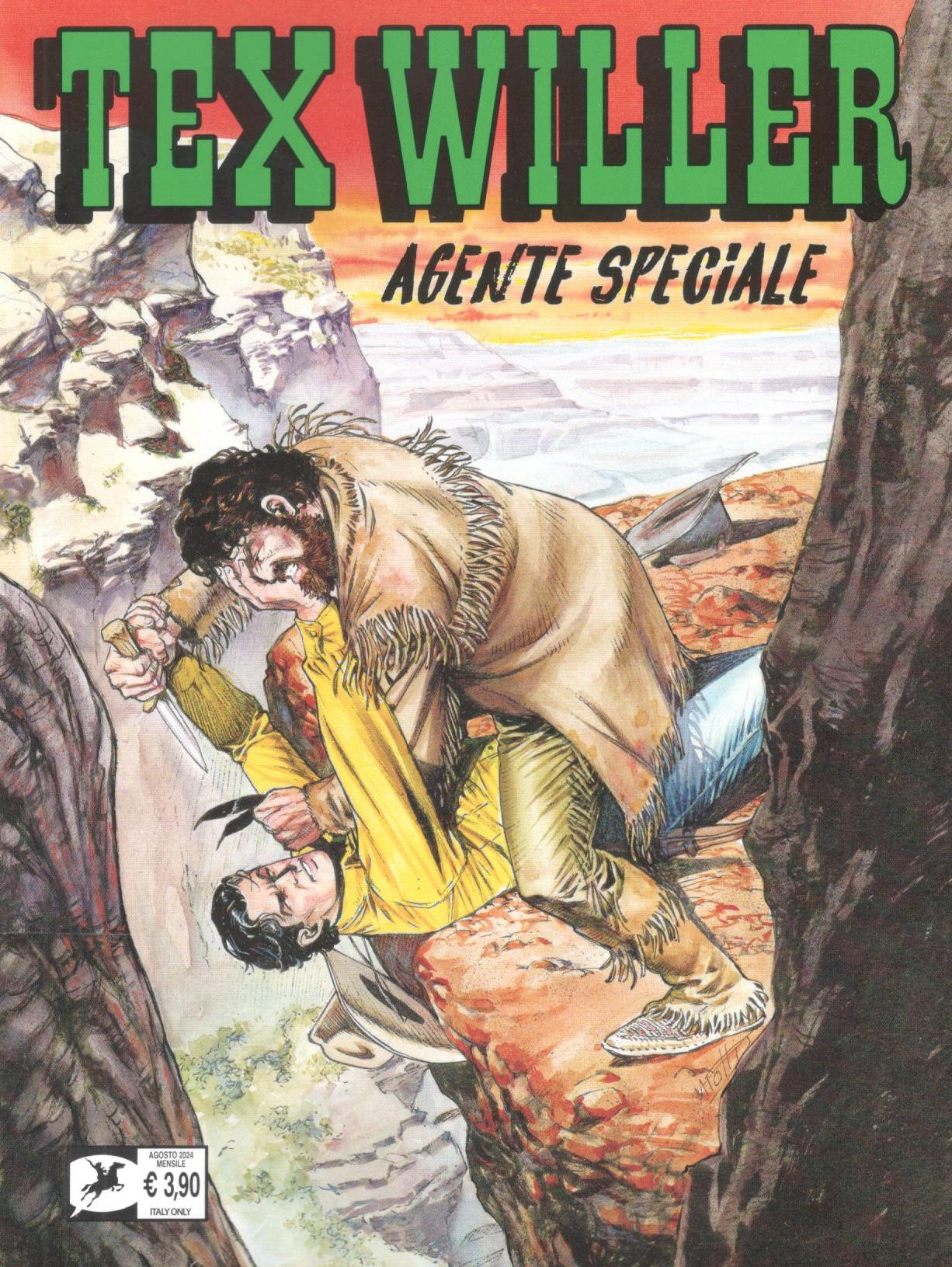 TEX WILLER - 70_thumbnail TEX WILLER - 70_thumbnail