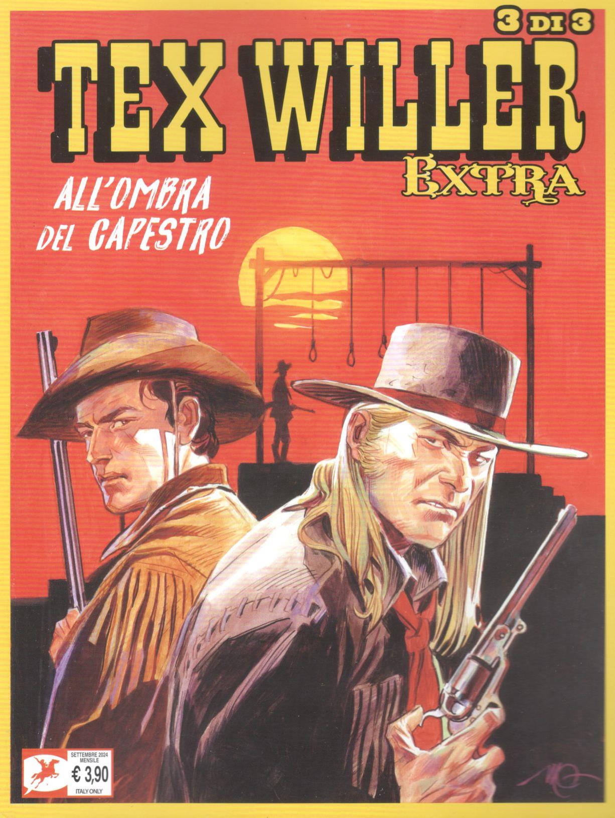 TEX WILLER EXTRA - 14_thumbnail TEX WILLER EXTRA - 14_thumbnail
