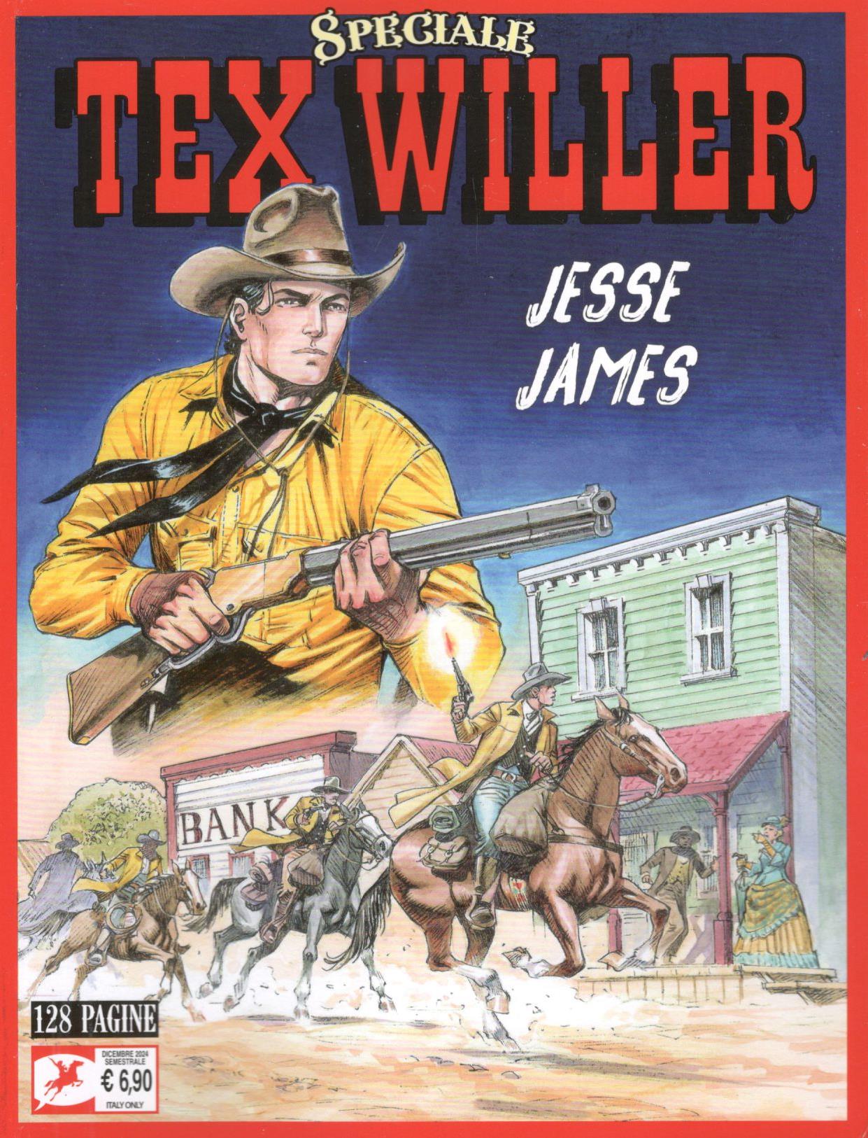 TEX WILLER SPECIALE - 9_thumbnail TEX WILLER SPECIALE - 9_thumbnail