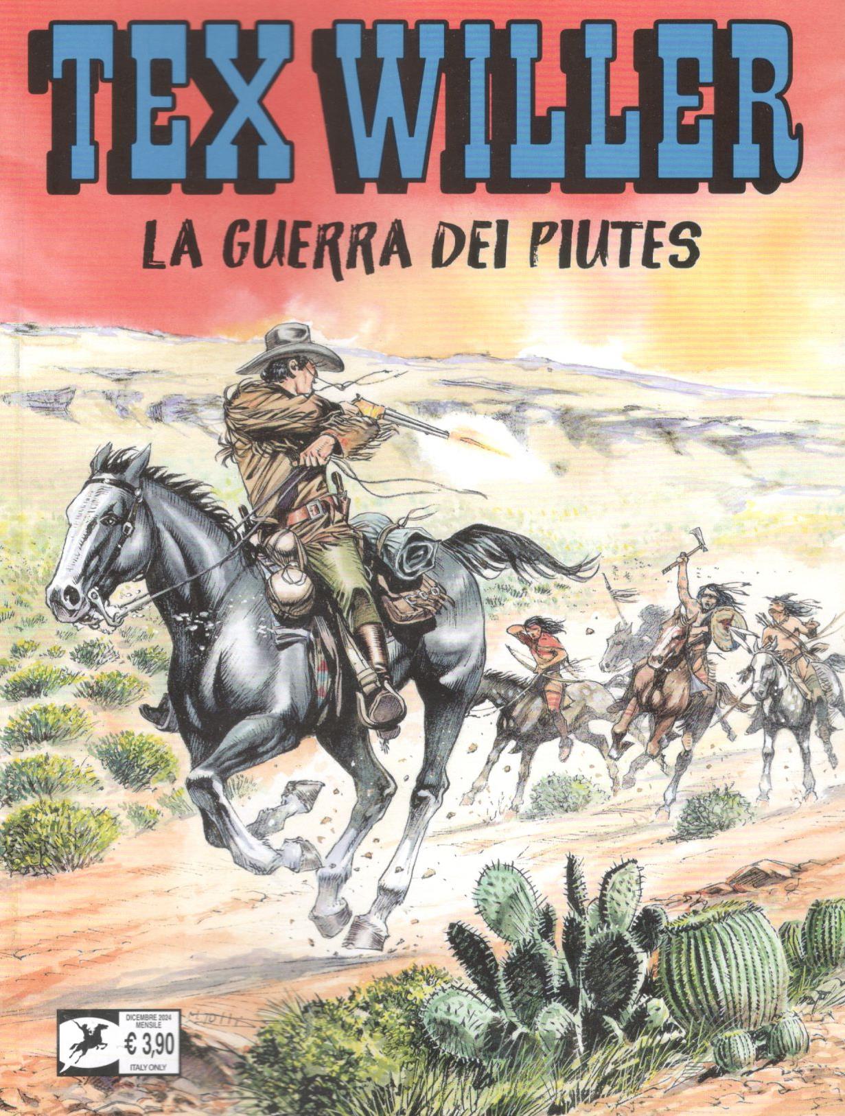 TEX WILLER - 74_thumbnail TEX WILLER - 74_thumbnail