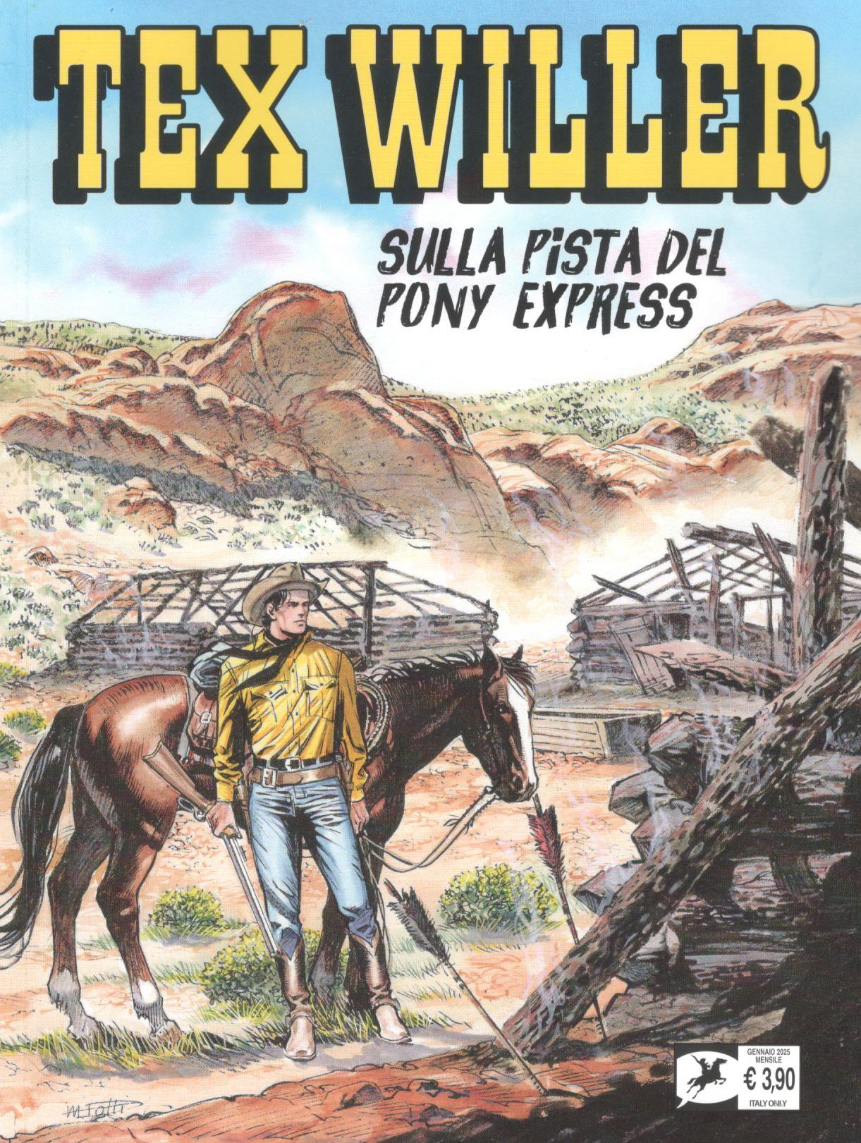 TEX WILLER - 75_thumbnail TEX WILLER - 75_thumbnail