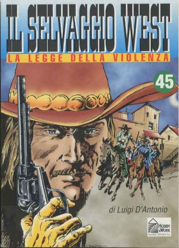 SELVAGGIO WEST IL (HOBBY & WORK) - 45_thumbnail SELVAGGIO WEST IL (HOBBY & WORK) - 45_thumbnail