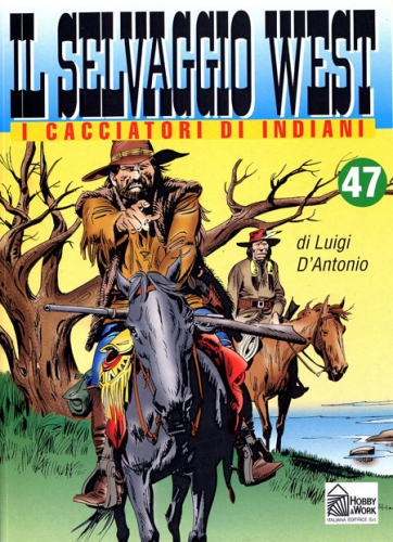 SELVAGGIO WEST IL (HOBBY & WORK) - 47_thumbnail