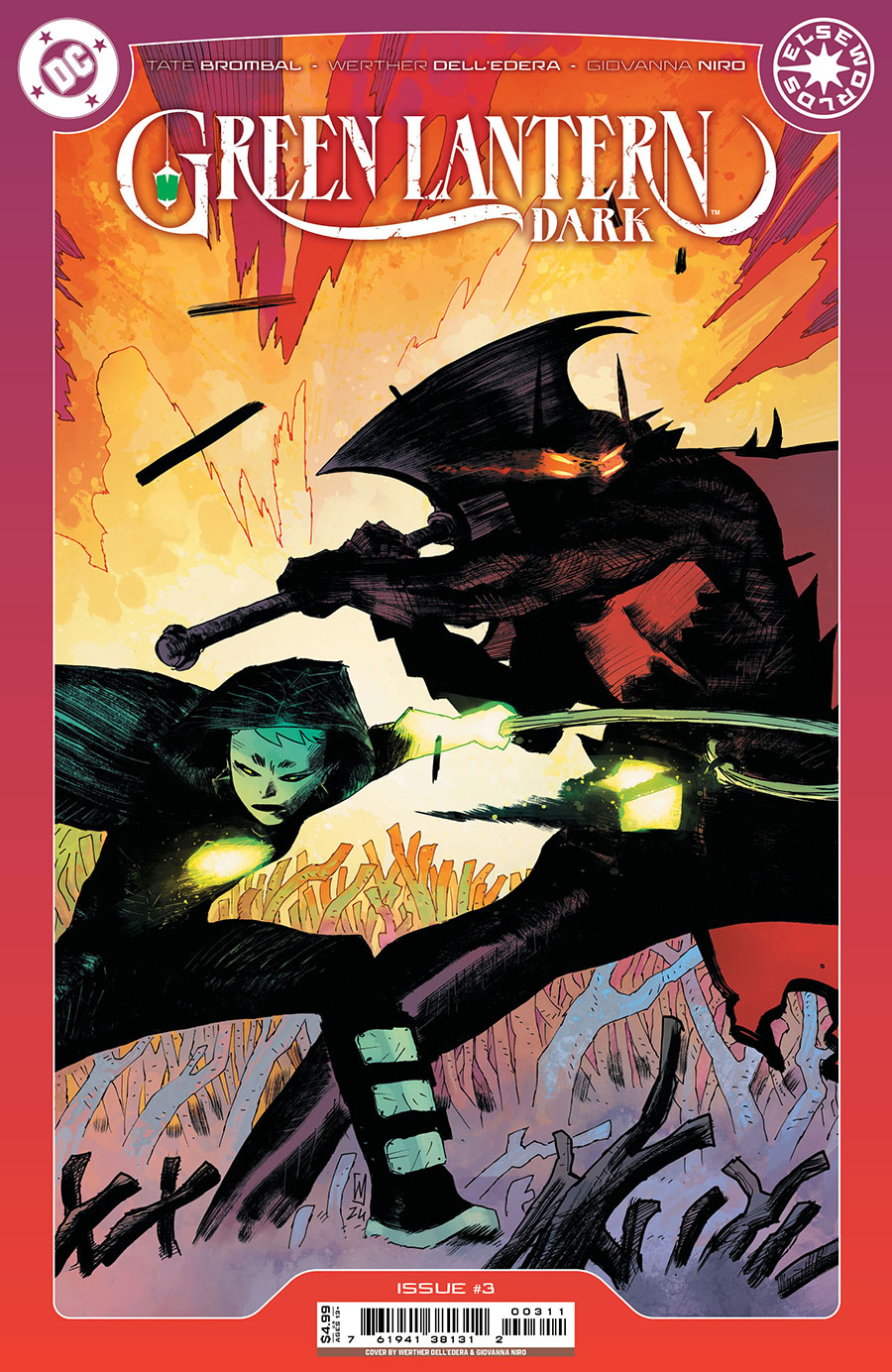 GREEN LANTERN DARK (DC) - 3_thumbnail