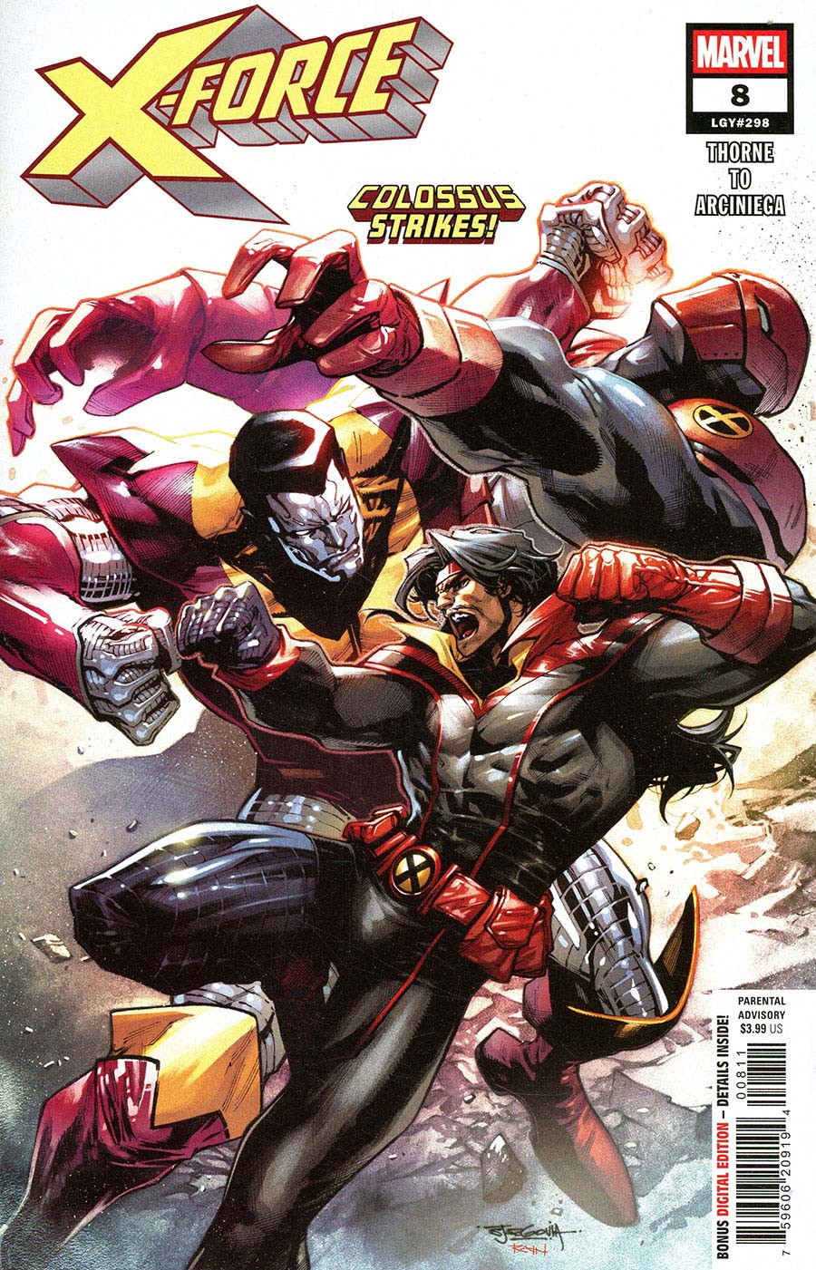 X-FORCE VOL 7 (2024) - 8_thumbnail X-FORCE VOL 7 (2024) - 8_thumbnail