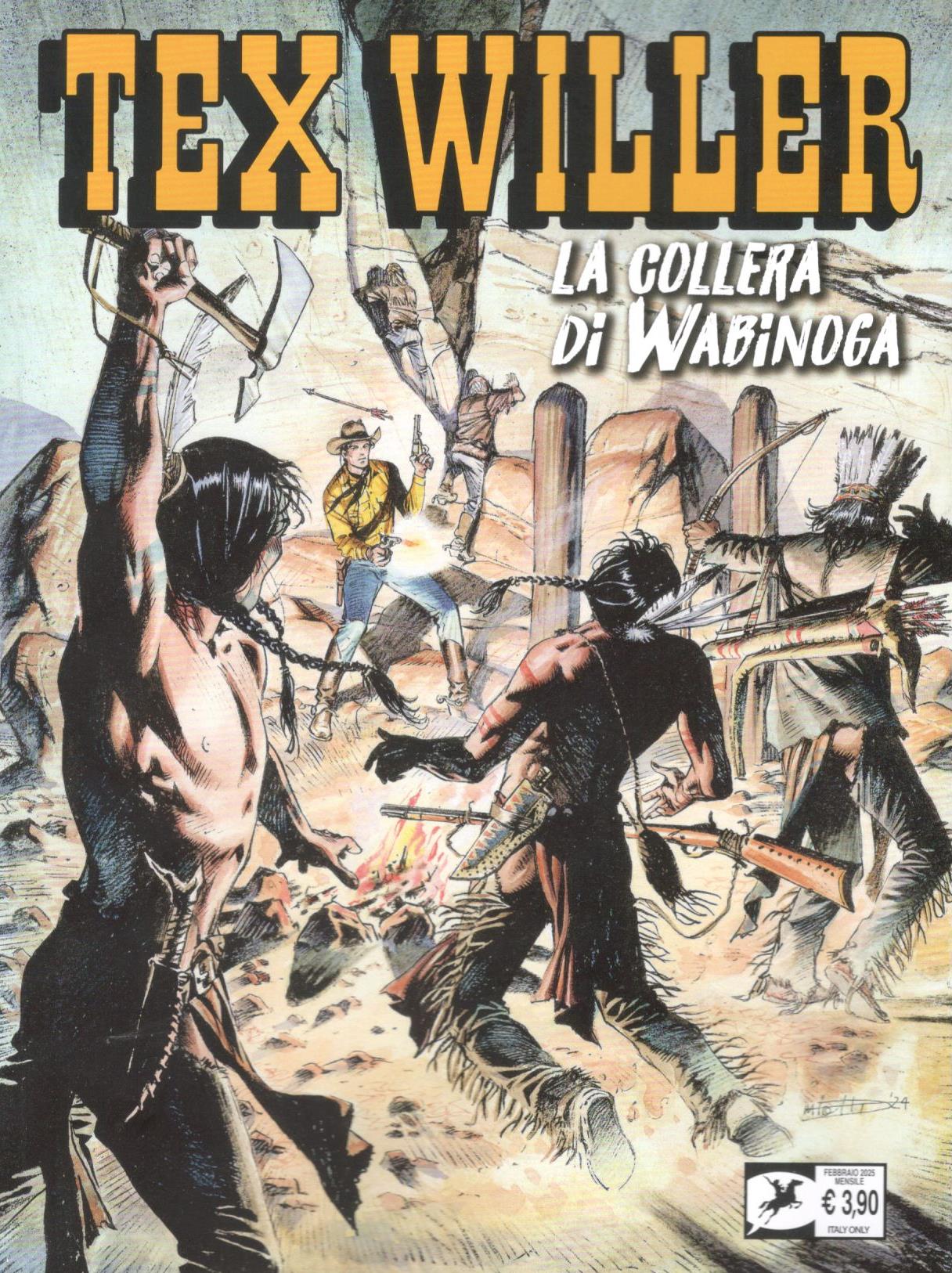 TEX WILLER - 76_thumbnail