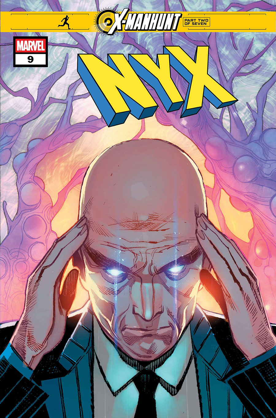 NYX VOL 2 (MARVEL 2024) - 9_thumbnail NYX VOL 2 (MARVEL 2024) - 9_thumbnail