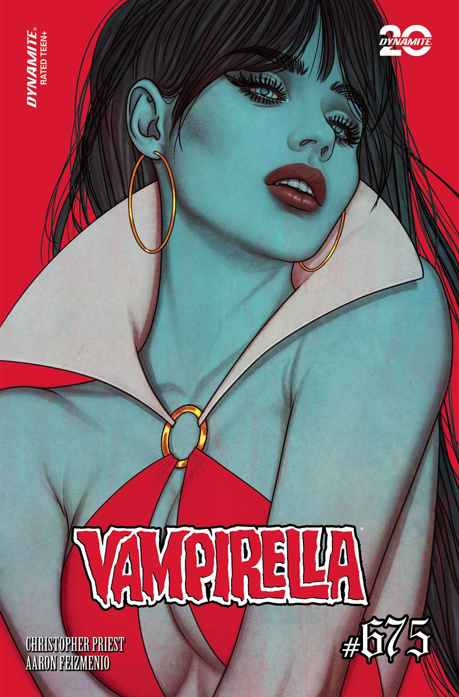 VAMPIRELLA VOL. 8 (DYNAMITE 2024) - 675_thumbnail VAMPIRELLA VOL. 8 (DYNAMITE 2024) - 675_thumbnail