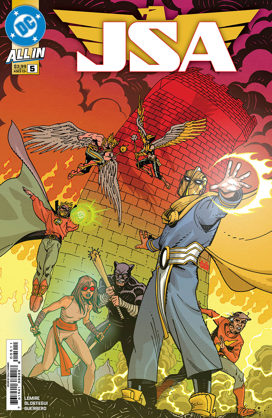 JSA VOL 2 (2024 DC) - 5_thumbnail JSA VOL 2 (2024 DC) - 5_thumbnail