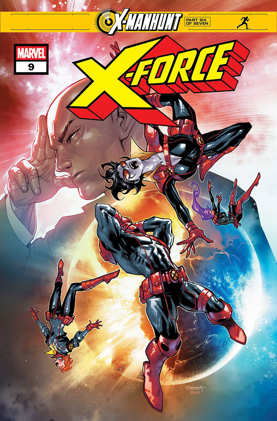 X-FORCE VOL 7 (2024) - 9_thumbnail X-FORCE VOL 7 (2024) - 9_thumbnail