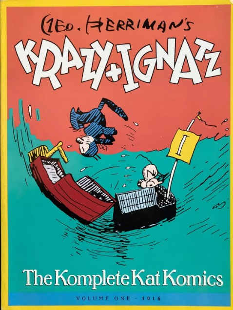 KRAZY & IGNATZ (ECLIPSE) - 1_thumbnail KRAZY & IGNATZ (ECLIPSE) - 1_thumbnail