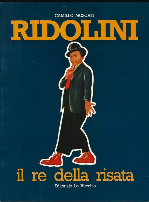 RIDOLINI IL RE DELLA RISATA - UNICO_thumbnail