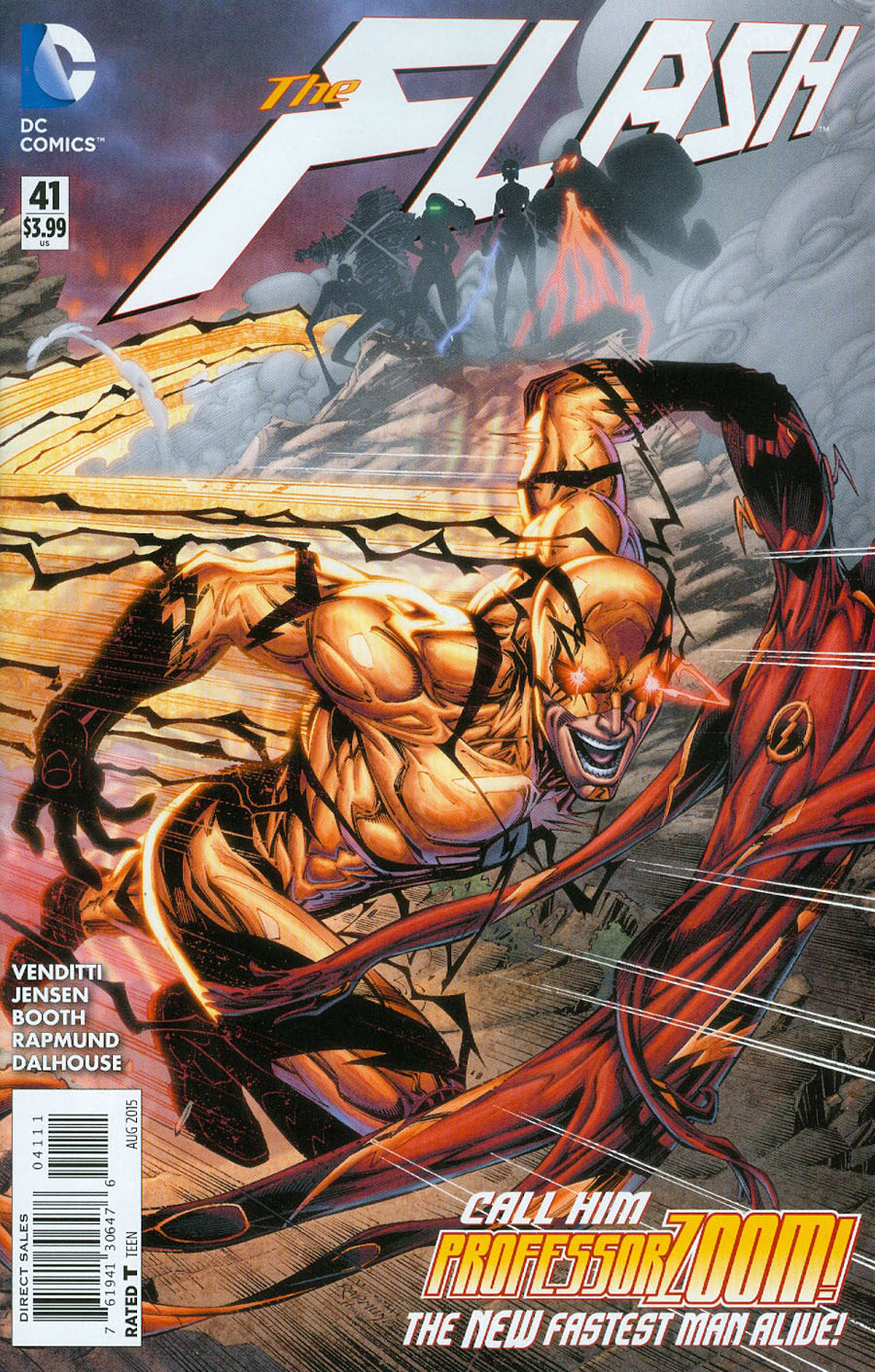 FLASH VOL 4 THE (MARVEL 2011) - 41_thumbnail