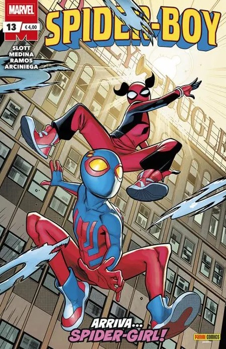 SPIDER-BOY (PANINI) - 13_thumbnail SPIDER-BOY (PANINI) - 13_thumbnail