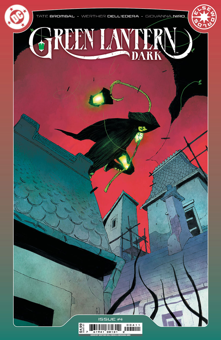 GREEN LANTERN DARK (DC) - 4_thumbnail GREEN LANTERN DARK (DC) - 4_thumbnail