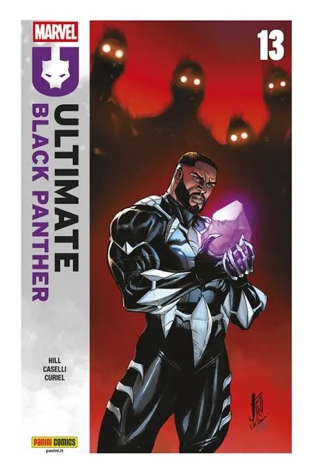 ULTIMATE BLACK PANTHER (PANINI) - 13_thumbnail ULTIMATE BLACK PANTHER (PANINI) - 13_thumbnail
