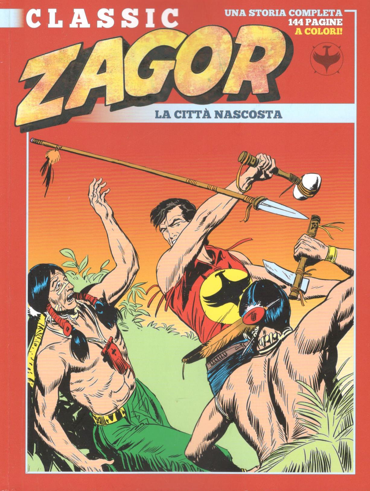ZAGOR CLASSIC - 66_thumbnail ZAGOR CLASSIC - 66_thumbnail