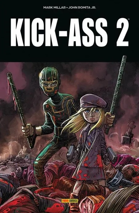 PANINI COMICS POCKET KICK-ASS - 2_thumbnail PANINI COMICS POCKET KICK-ASS - 2_thumbnail