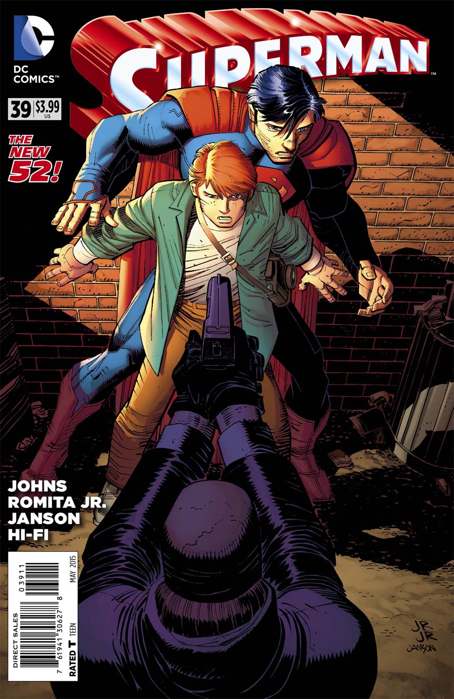 SUPERMAN VOL 4 (DC 2011) - 39_thumbnail
