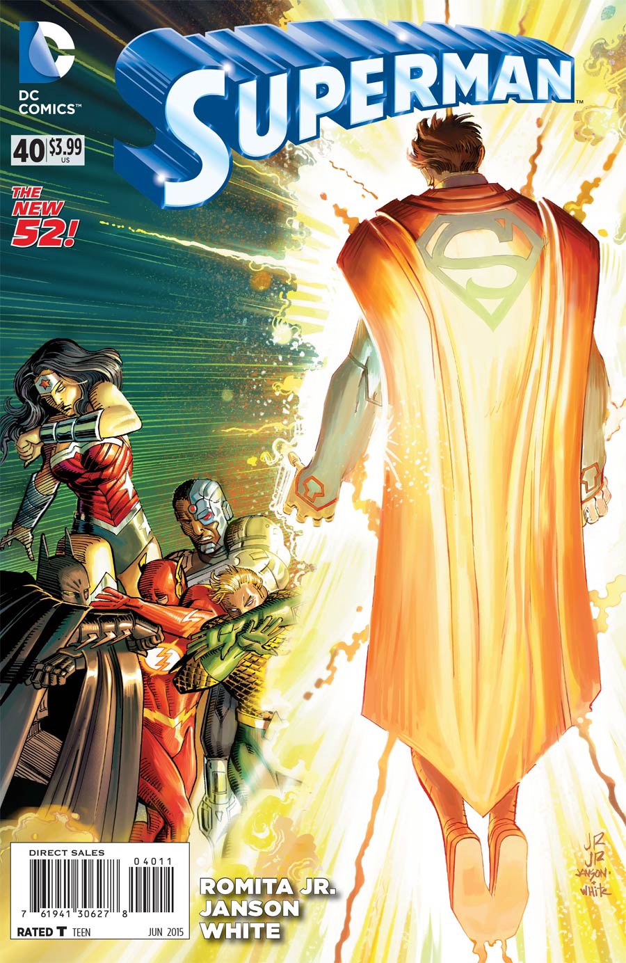 SUPERMAN VOL 4 (DC 2011) - 40_thumbnail