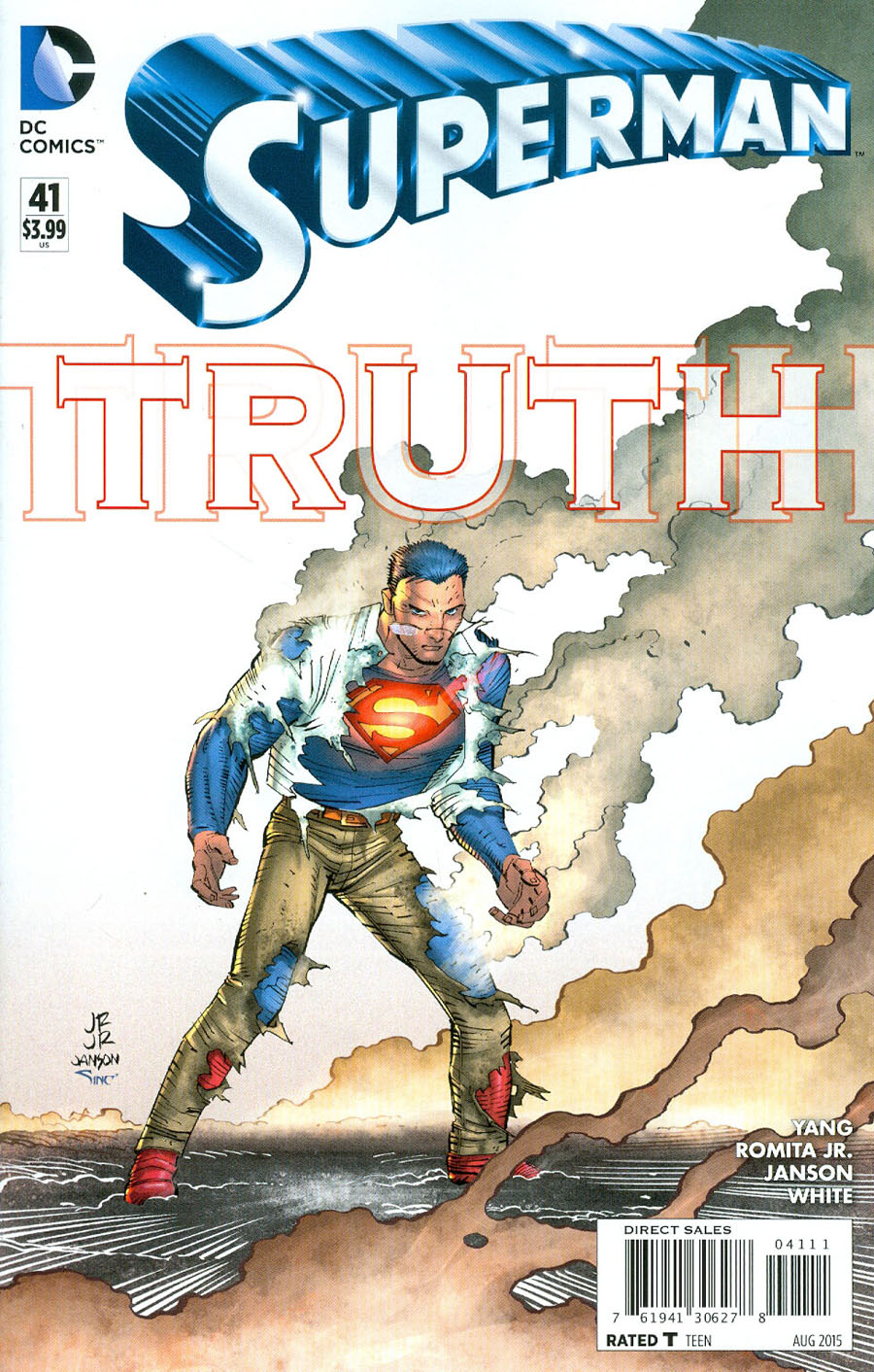 SUPERMAN VOL 4 (DC 2011) - 41_thumbnail