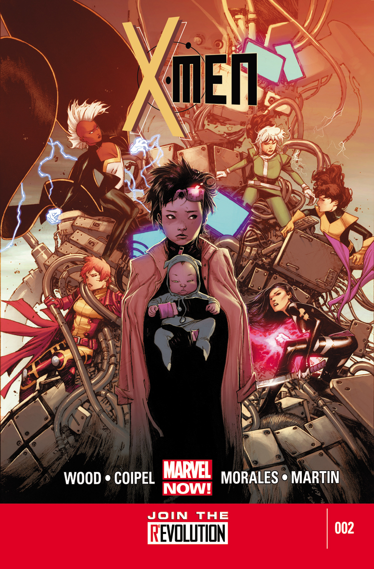 X-MEN (MARVEL NUOVA SERIE 2013) - 2_thumbnail
