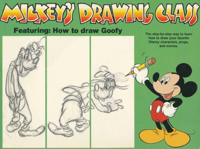 MICKEY'S DRAWING CLASS - 4_thumbnail