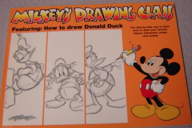 MICKEY'S DRAWING CLASS - 3_thumbnail