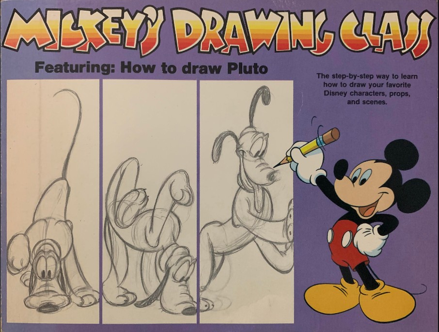 MICKEY'S DRAWING CLASS - 2_thumbnail