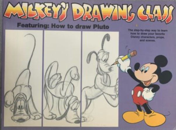 MICKEY'S DRAWING CLASS - 1_thumbnail