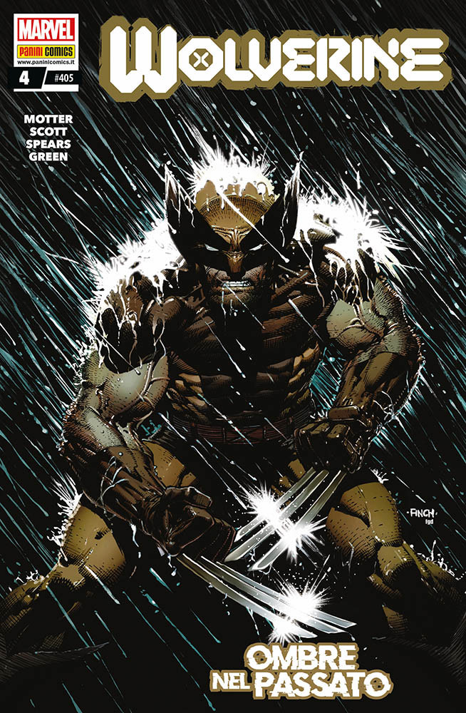 WOLVERINE (PANINI 2020) - 4_thumbnail WOLVERINE (PANINI 2020) - 4_thumbnail