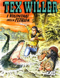 TEX WILLER - 21_thumbnail TEX WILLER - 21_thumbnail