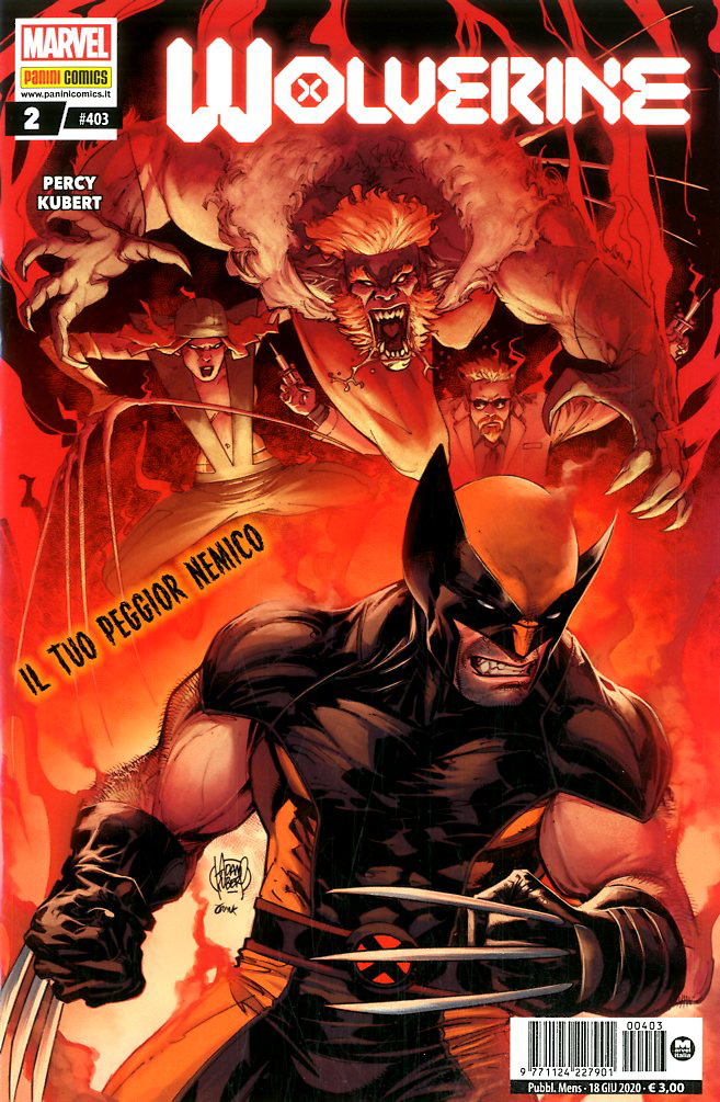 WOLVERINE (PANINI 2020) - 2_thumbnail WOLVERINE (PANINI 2020) - 2_thumbnail