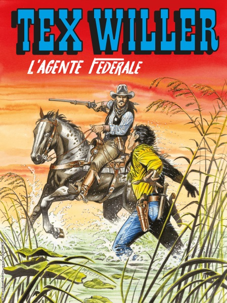 TEX WILLER - 18_thumbnail TEX WILLER - 18_thumbnail