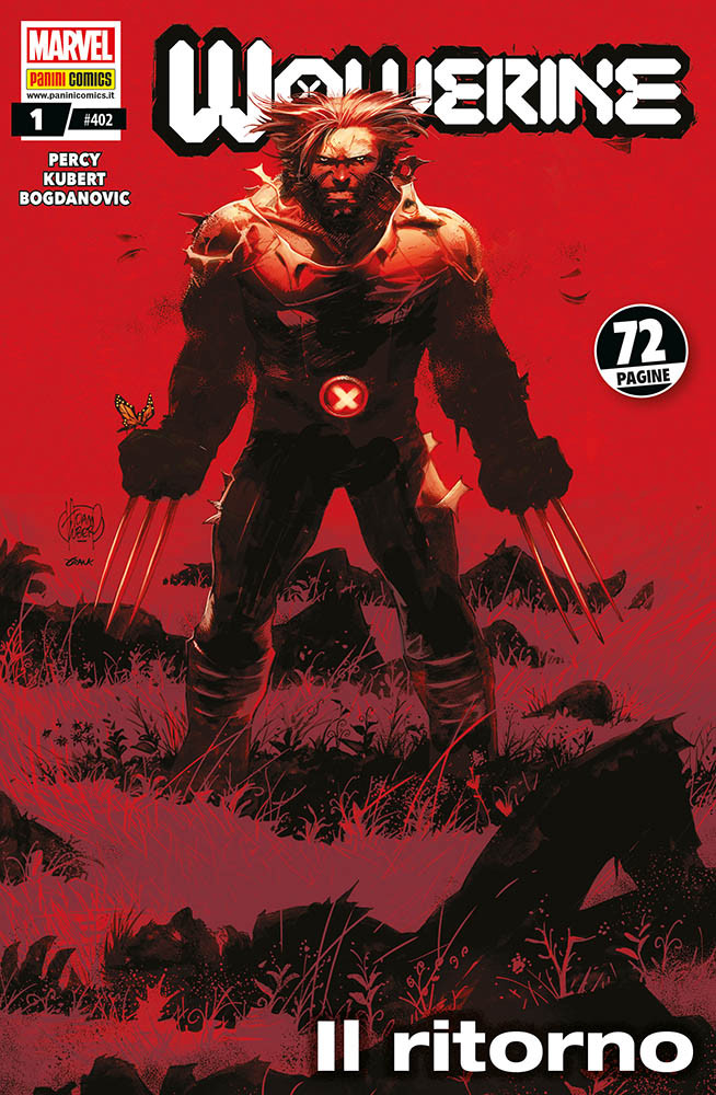WOLVERINE (PANINI 2020) - 1_thumbnail WOLVERINE (PANINI 2020) - 1_thumbnail
