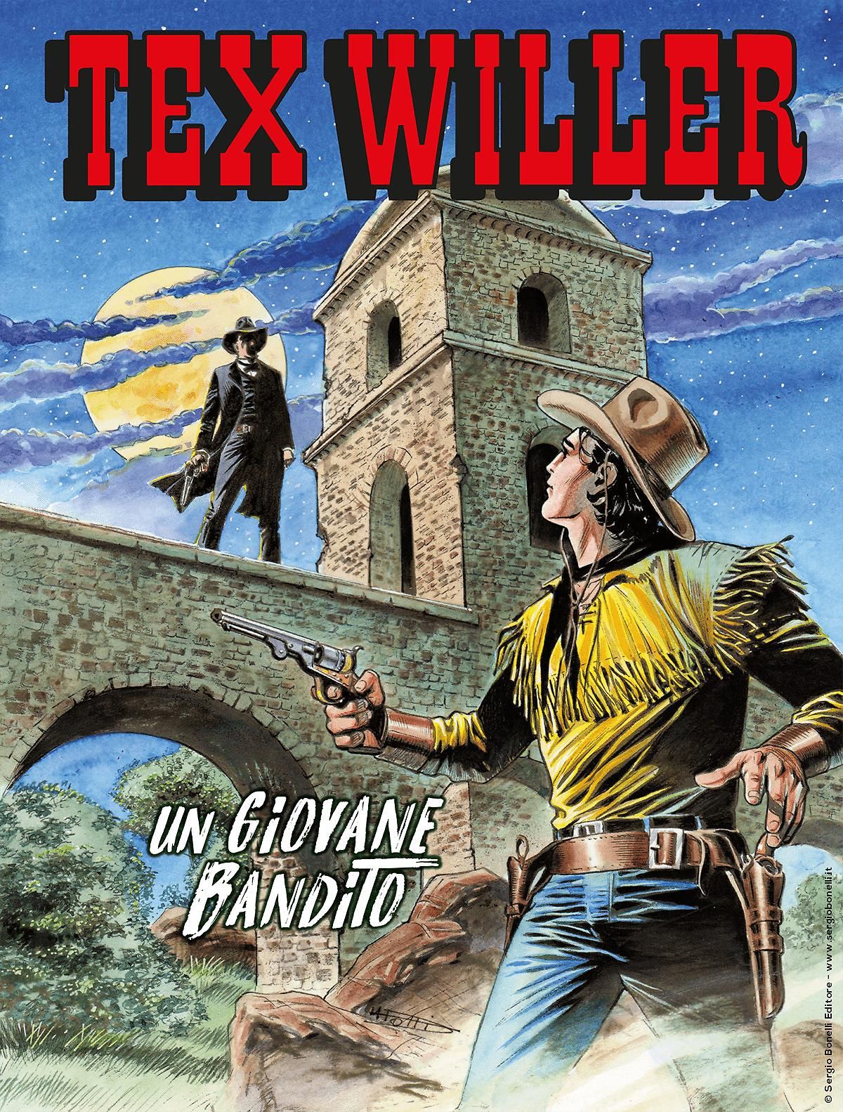 TEX WILLER - 17_thumbnail TEX WILLER - 17_thumbnail