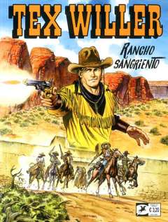 TEX WILLER - 7_thumbnail TEX WILLER - 7_thumbnail