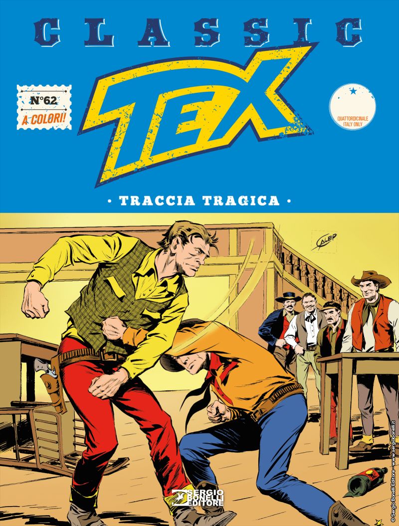 TEX CLASSIC - 62_thumbnail TEX CLASSIC - 62_thumbnail