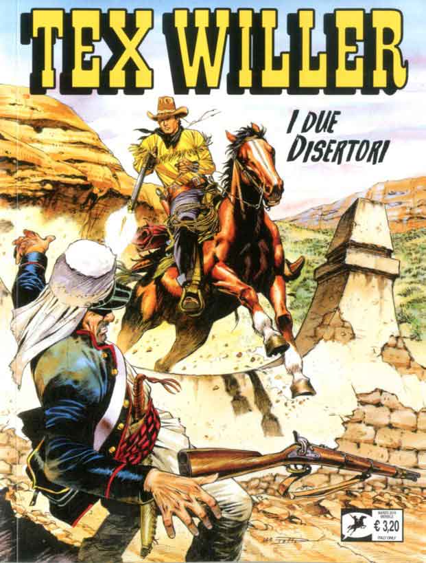 TEX WILLER - 5_thumbnail TEX WILLER - 5_thumbnail