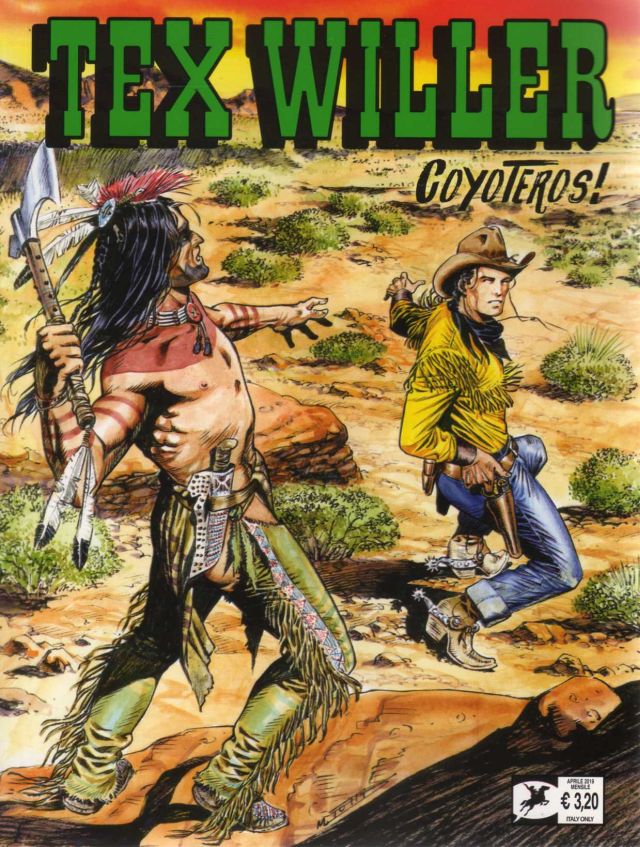 TEX WILLER - 6_thumbnail TEX WILLER - 6_thumbnail