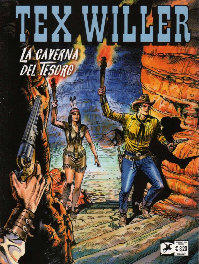 TEX WILLER - 4_thumbnail TEX WILLER - 4_thumbnail
