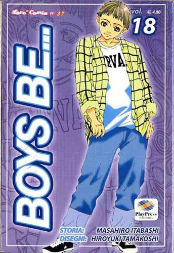 BOYS BE... - 18_thumbnail