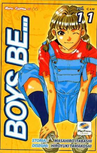 BOYS BE... - 11_thumbnail