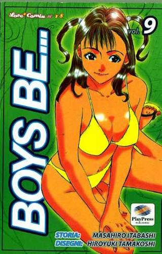 BOYS BE... - 9_thumbnail