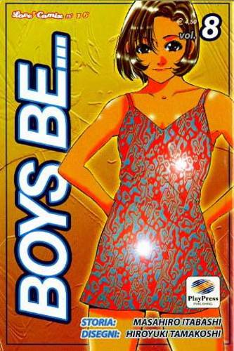 BOYS BE... - 8_thumbnail