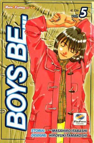 BOYS BE... - 5_thumbnail