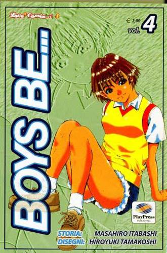 BOYS BE... - 4_thumbnail