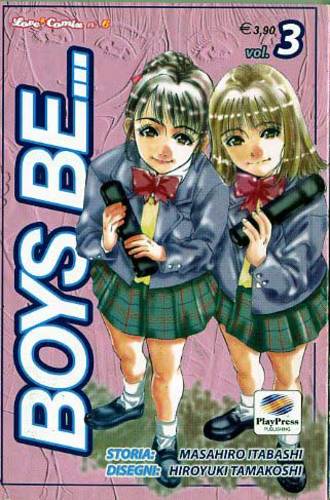 BOYS BE... - 3_thumbnail