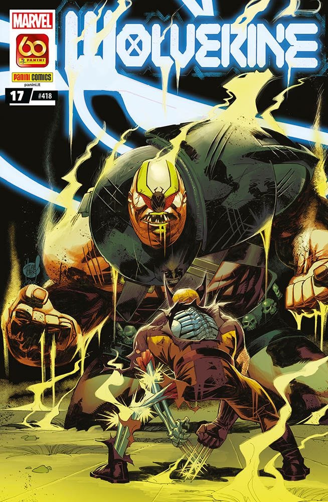 WOLVERINE (PANINI 2020) - 17_thumbnail WOLVERINE (PANINI 2020) - 17_thumbnail