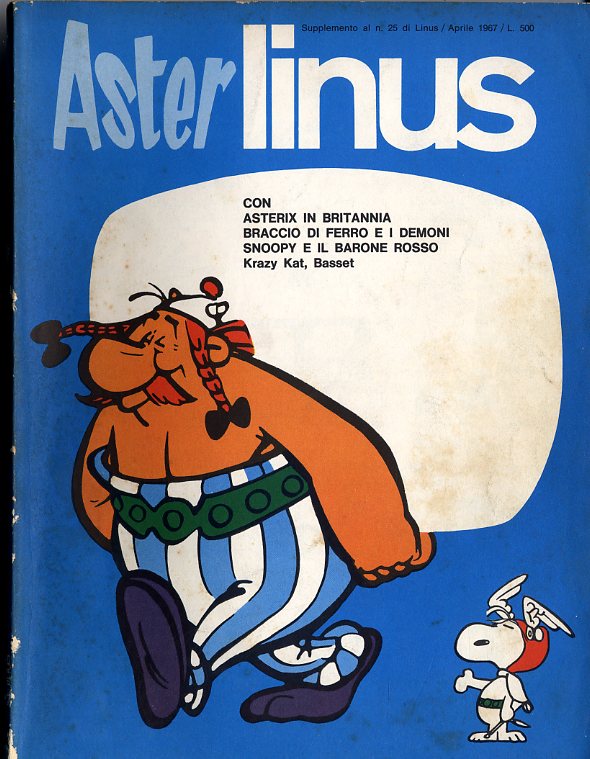 ASTER LINUS - UNICO_thumbnail ASTER LINUS - UNICO_thumbnail